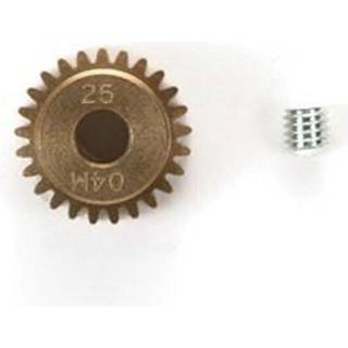 04 Hard Coated Alu Pinion 25T