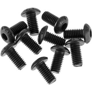 Arrma - ARAC9778 - Button Head Screw 3x6mm (10)