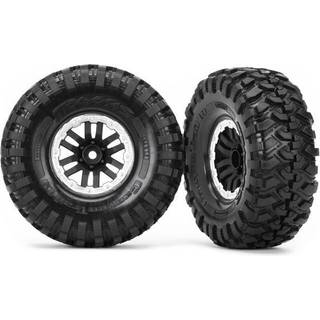 TRAXXAS 8272X Tires and Wheels Canyon Trail 1.9 Satin (2)