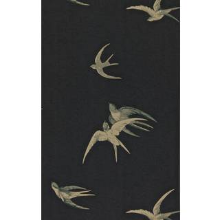 Swallows Black - DVIWSW105