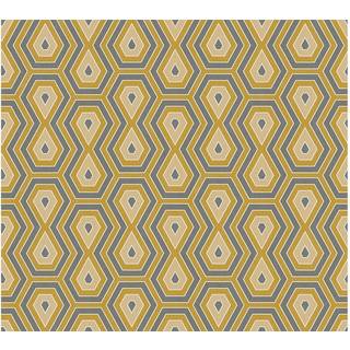 Albany Wallpaper Halcyon Geo 37707-4
