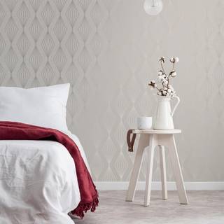 Boutique Wallpaper Marquise Geo 111309