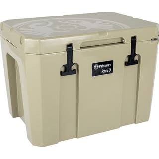 Køletaske 50 liter, sand
