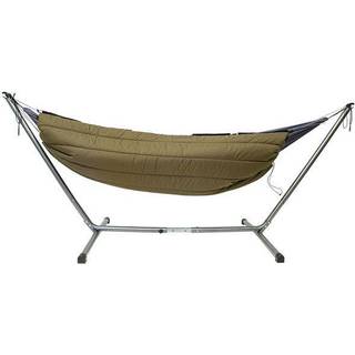 Carinthia HUQ 180 størrelse 120 x 200 cm farve green/black