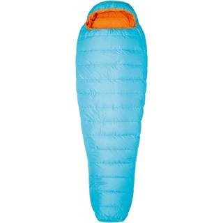 Exped Women's WinterLite -15 Small Cyan, Left