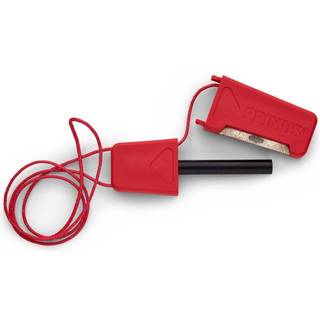 Tændstål Primus Ignition Steel Small Barn Red, 8 cm