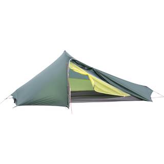 Bergans Super Light Tunnel 1-pers Tent Green, Onesize