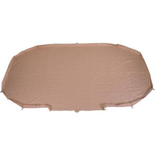 Nordisk Vanaheim 24 Zip-in-floor - Simply Taupe Beige
