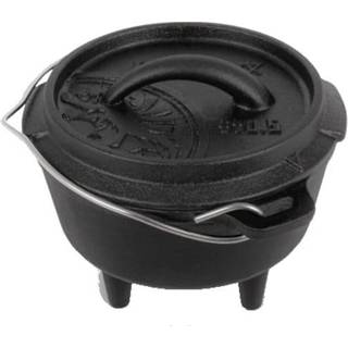 Petromax Dutch Oven Ft0.5 m. Ben - Madlavning fra Petromax