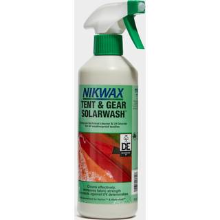 Nikwax Tent & Gear Solarwash 500ml Nocolour, OneSize