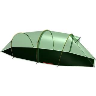 Hilleberg Nallo 3 GT Footprint Black, OneSize