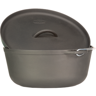 GSI Outdoors Litecast Dutch Oven 7 Qt NoColour, OneSize
