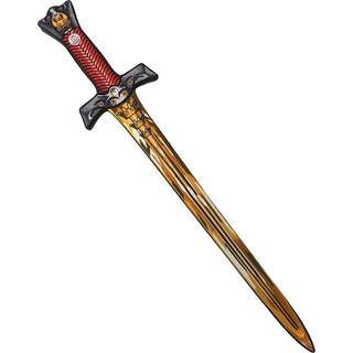 Golden Eagle Ridder Skumsværd (55,5 x 11,5 cm)