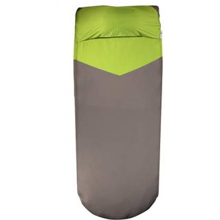 Klymit - Static V Luxe Sheet (Grå)