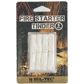 Fire Starter Tinder optænding - Mil-tec