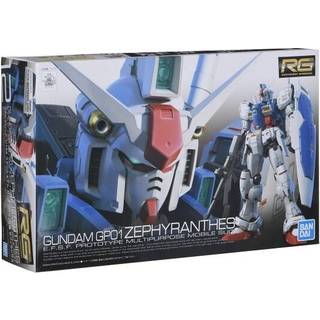 RG Gundam GP01 Zephyranthes 1/144
