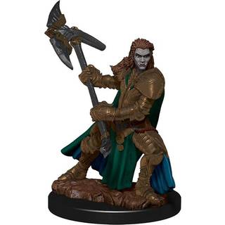 Dungeons & Dragons - Premium Pre-Painted Miniature - Orc Fighter