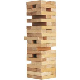 Eichhorn Wooden Stacking Tower 54dlg.