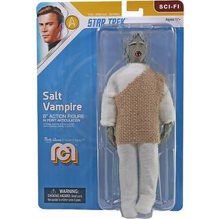 Mego Star Trek Salt Vampire 8 tommer actionfigur