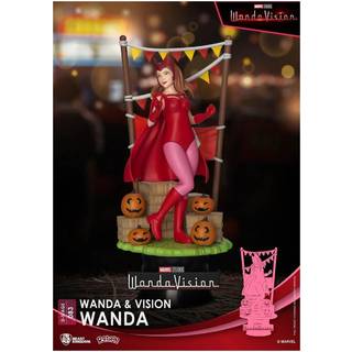 MARVEL - Wandavision - Statue D-Stage 15cm (BLISTER)