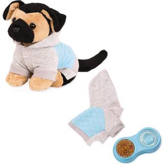 Our Generation dukketilbehør tøj til hund - Hjemmedag