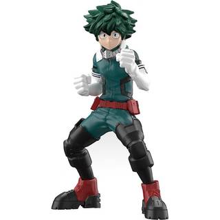 Bandai Hobby - My Hero Academia - Izuku Midoriya (New Ver.) Bandai Spirits Entry Grade Model Kit