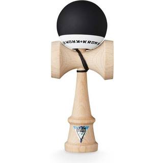 KROM Pop Rubber Kendama (Sort)