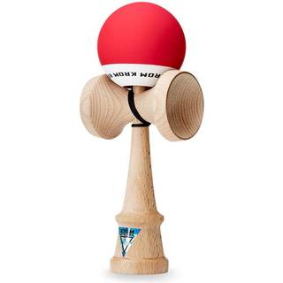 Kendama Krom Pop Rød