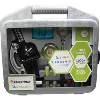 Celestron Microscope Kit 28 Pcs