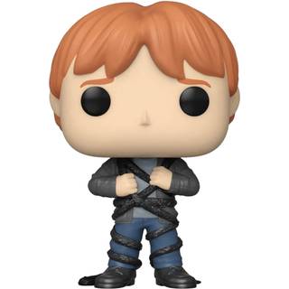 Funko! - Pop! Harry Potter Ron in Devil's Snare 10cm - Figur