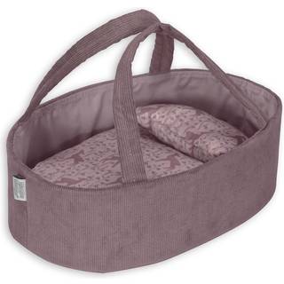 Mamamemo Dolls Dukkelift - Syren - 35 cm- Fra 3 år.