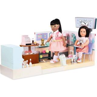 Our Generation Camper Bowling bane