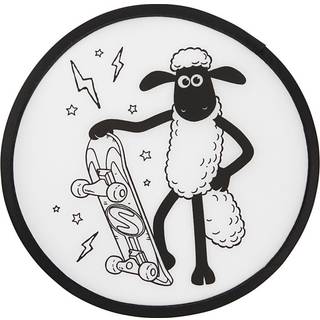 Sammenklappelig Frisbee med Frode Får Motiv