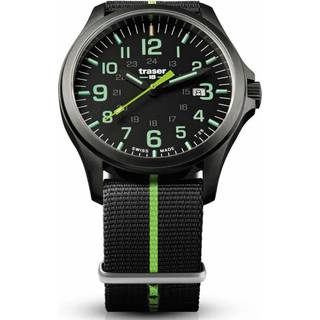 Traser H3 107426 P67 Officer Pro Gun Herrenuhr 42mm 10ATM