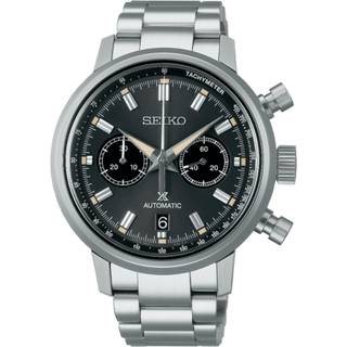 Seiko Prospex Speedtimer Chronograph SRQ037J1 - Herre - 42 mm - Analog - Automatisk - Safirglas