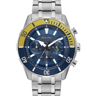 Bulova 98A245 Classic Chronograph Bracelet Watch - W09169