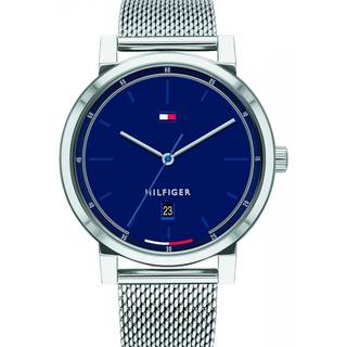 Herre Tommy Hilfiger 1791732 Ur - Stilfuldt 43 mm Ur