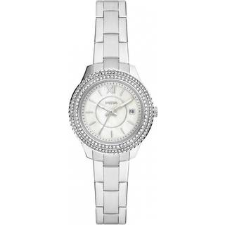 Fossil Stella ES5137 - Dame - 30 mm - Analog - Quartz - Mineralglas