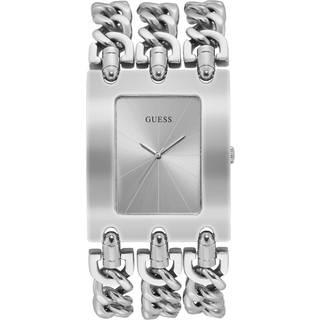 Guess W1274L1 Sølvfarvet/Stål