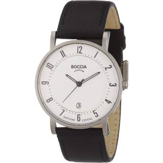 Boccia 3533-03 Herrenuhr Titanium 37mm 5ATM