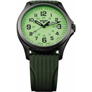 Traser H3 107424 P67 Officer Pro Gun Herrenuhr 42mm 10ATM