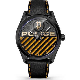 Mandens Police GRILLE Ur (Ø 48 mm)