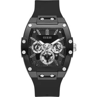 GUESS GW0203G3 Phoenix Black Strap Watch - W96206