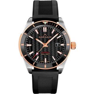 NORQAIN Adventure Sport N1000CG01A/B103 - Herre - 42 mm - Analog - Automatisk - Safirglas