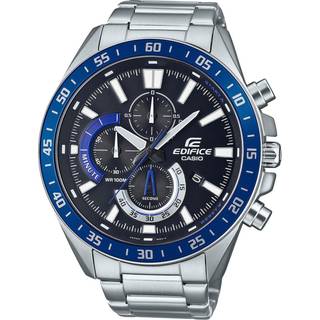 Casio EFV-620D-1A2VUEF Edifice Herrenuhr 49mm 10ATM