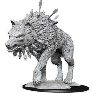 Magic the Gathering: Unpainted Miniatures - Cosmo Wolf