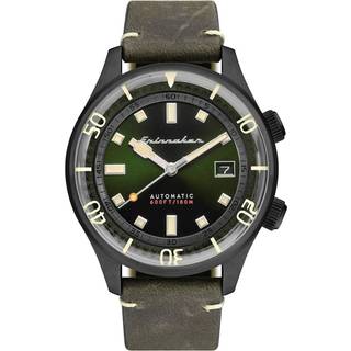 Spinnaker Bradner Military SP-5062-04 - Herre - 42 mm - Analog - Automatisk - Safirglas