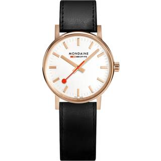 Mondaine MSE.40112.LB Herrenuhr Unisex EVO2 40mm 3ATM