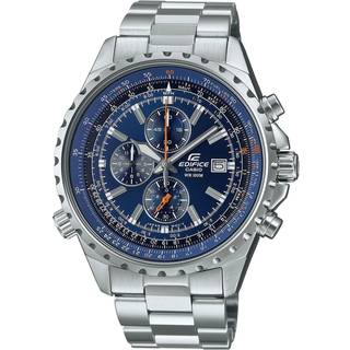 Casio Uhren - EF-527D-2AVUEF - silber