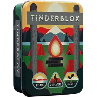 Tinderblox Brætspil